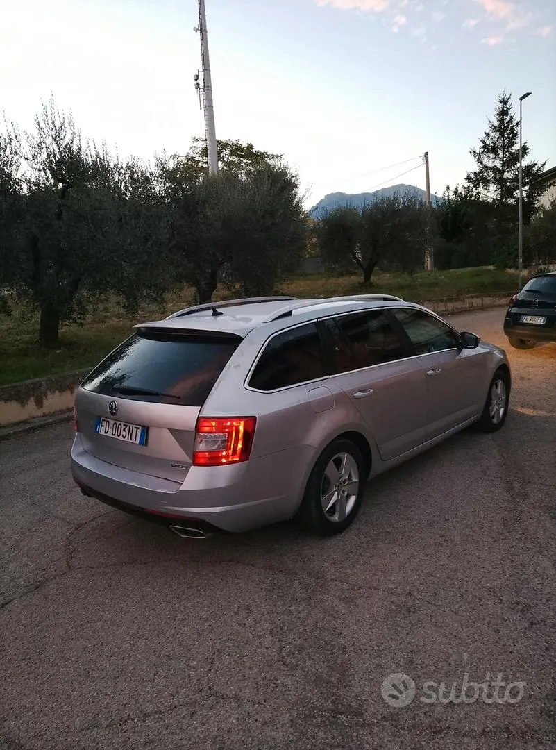 Skoda Octavia 2016 photo 5