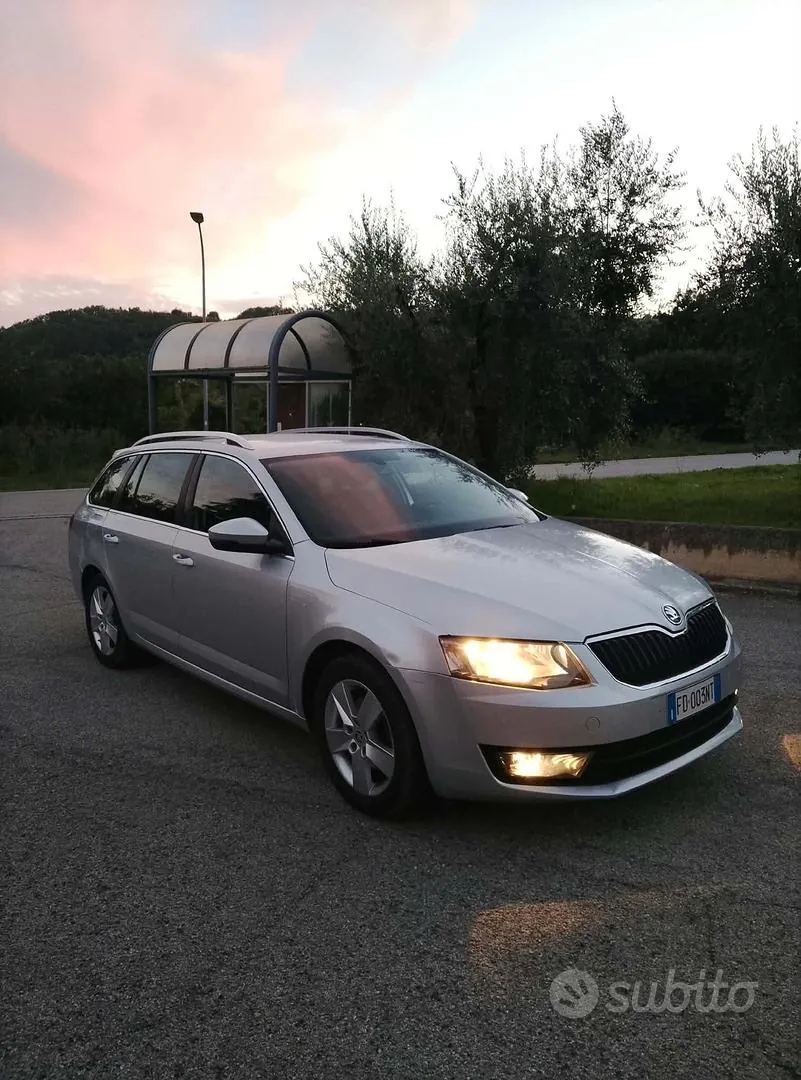 Skoda Octavia 2016 photo 3