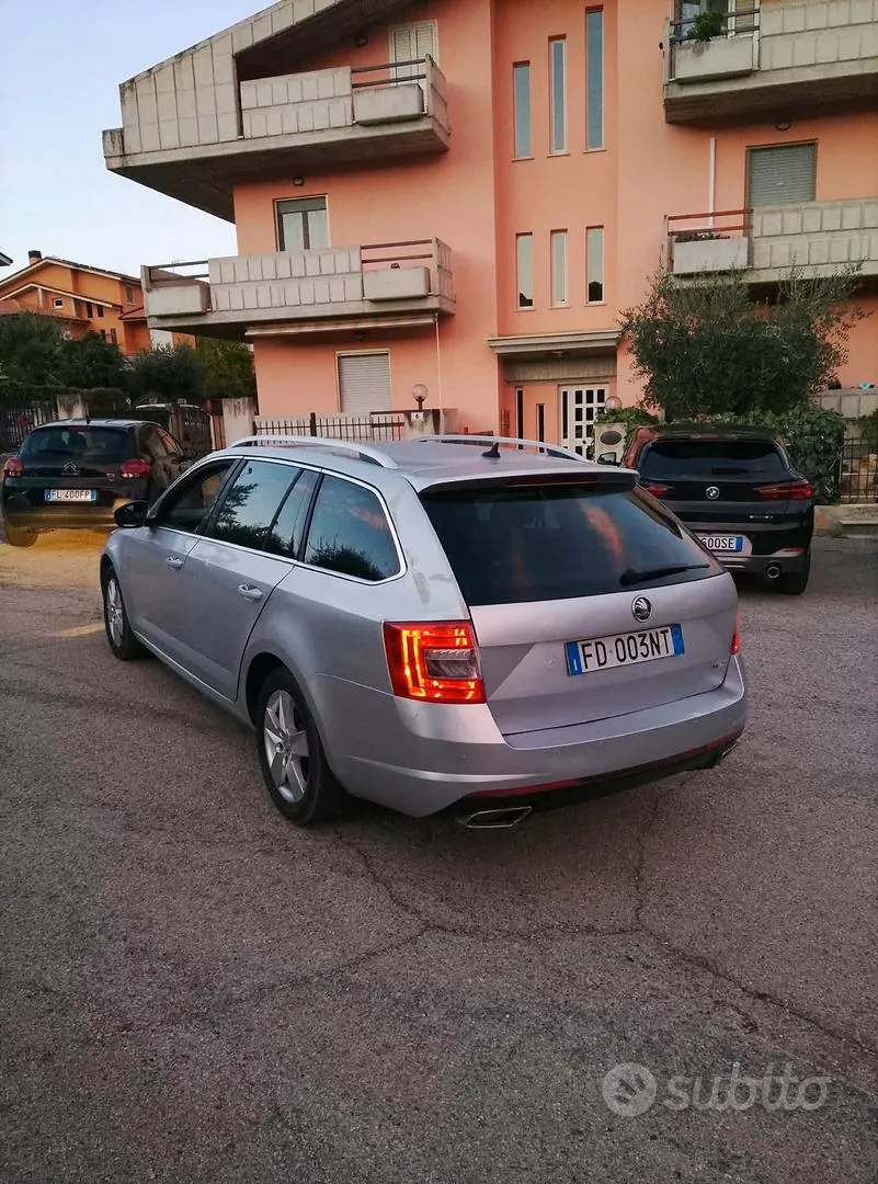 Skoda Octavia 2016 photo 4