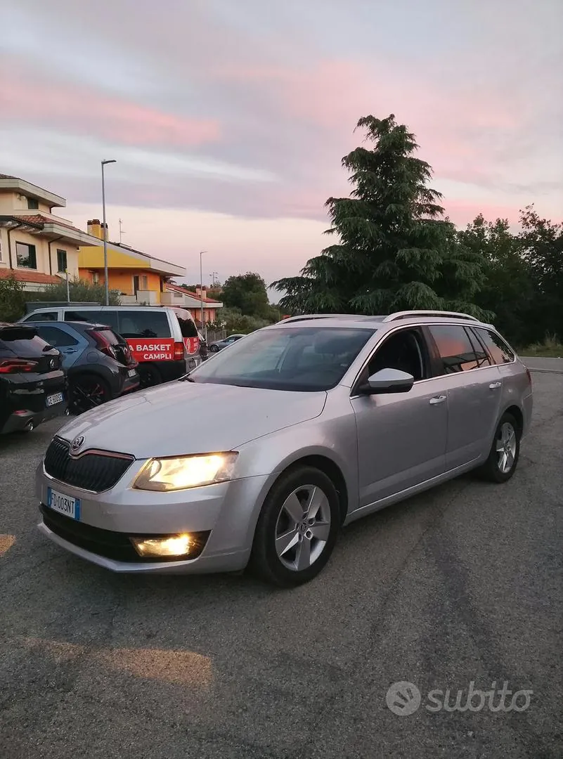 Skoda Octavia 2016 photo 2