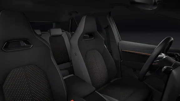 Cupra Born 2027 photo 4