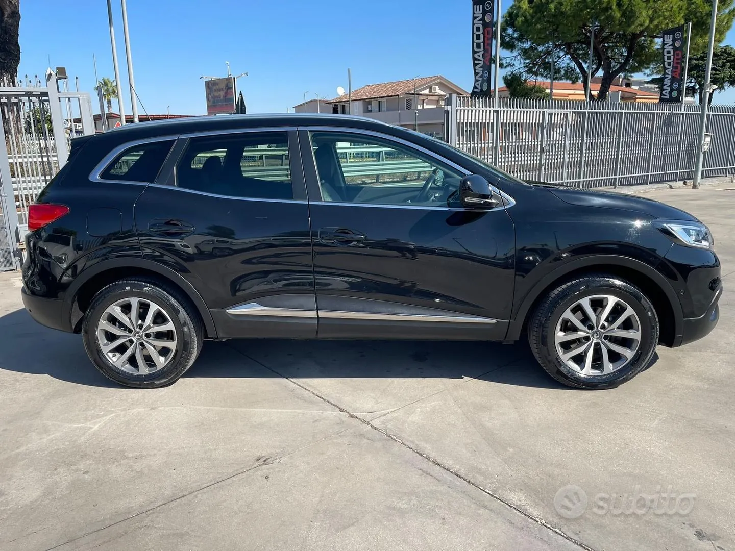 Renault Kadjar 2017 photo 3