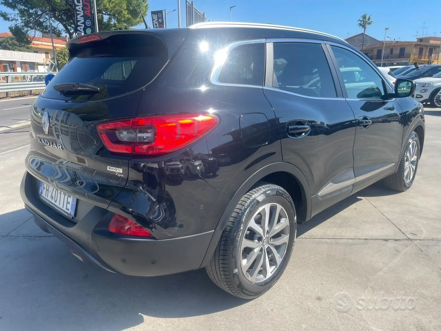 Renault Kadjar 2017 photo 4