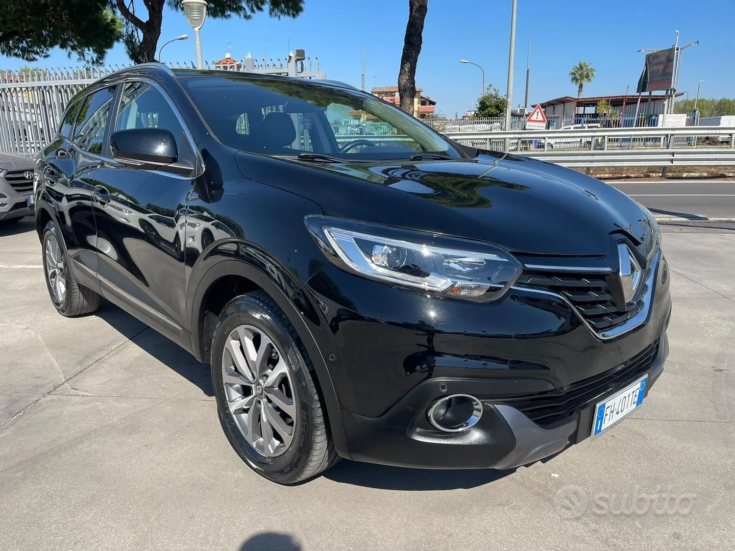 Renault Kadjar 2017 photo 2