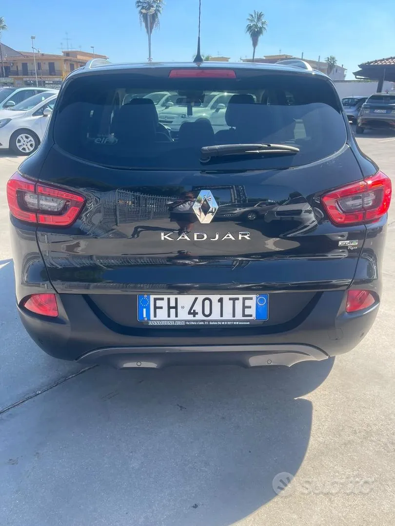 Renault Kadjar 2017 photo 5