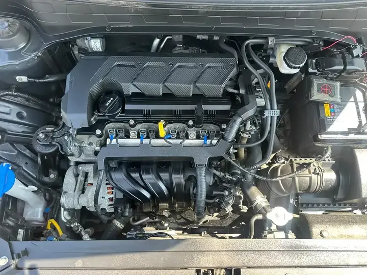 Hyundai Venue 2022 photo 4