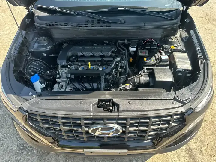 Hyundai Venue 2022 photo 3