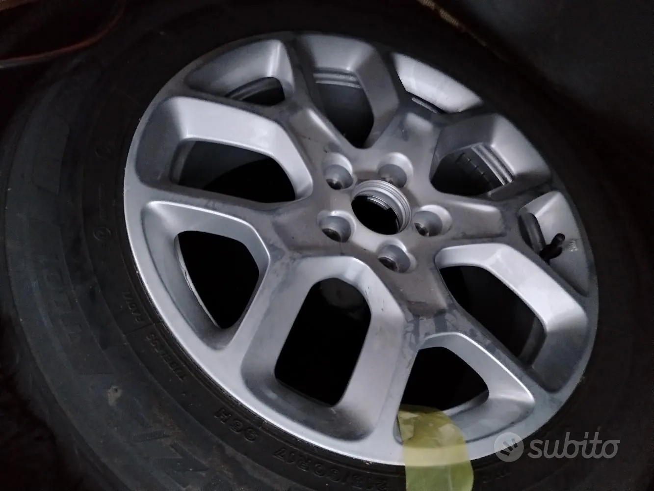 Jeep Renegade 2015 photo 5