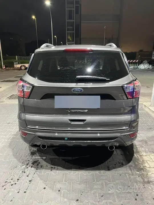 Ford Kuga 2018 photo 3