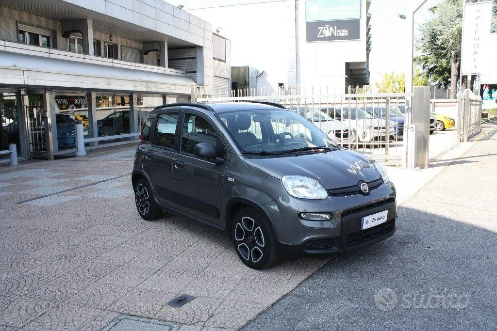 Fiat Panda 2022 photo 4