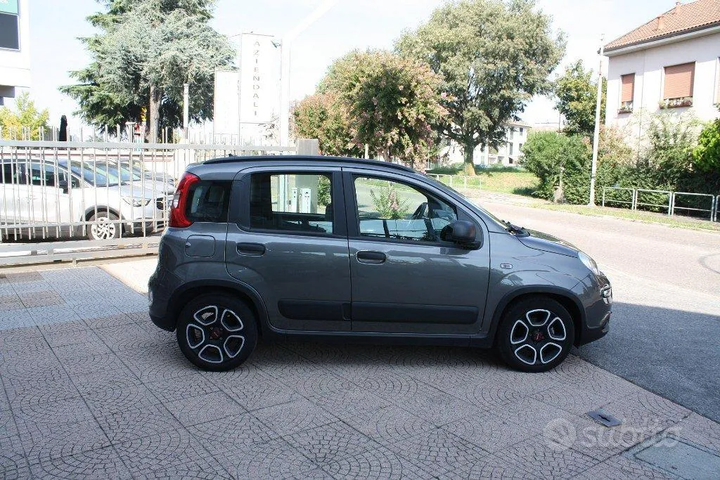 Fiat Panda 2022 photo 3