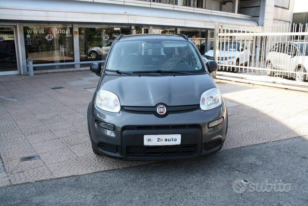 Fiat Panda 2022 photo 5