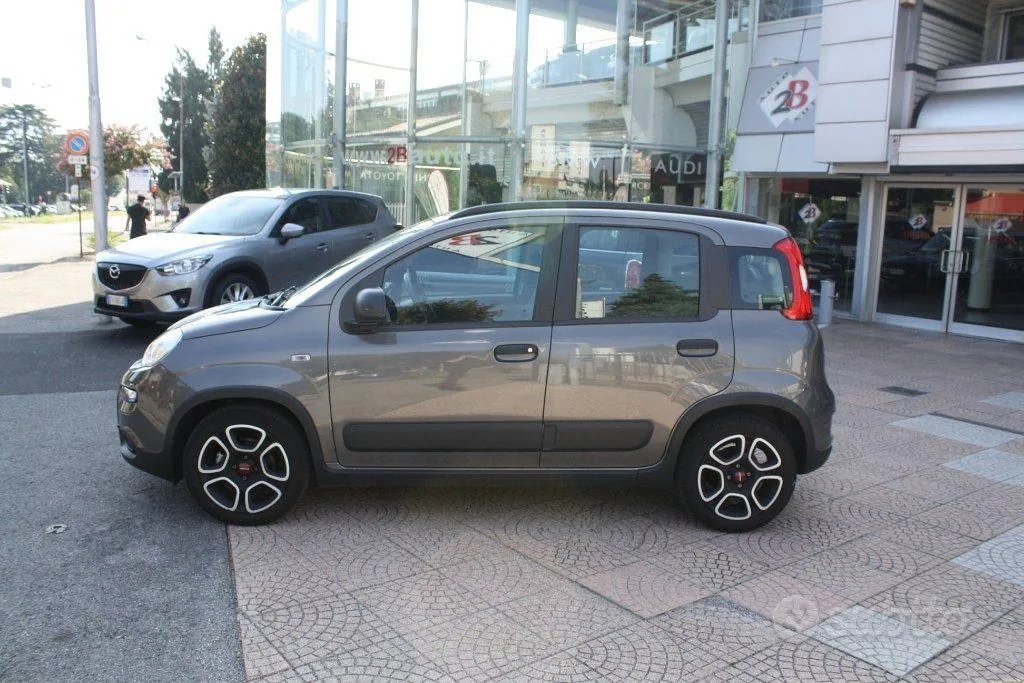 Fiat Panda 2022 photo 2