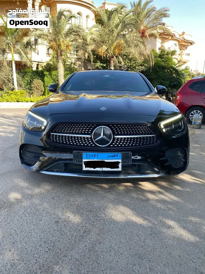 Mercedes-Benz E200 2021 photo 5