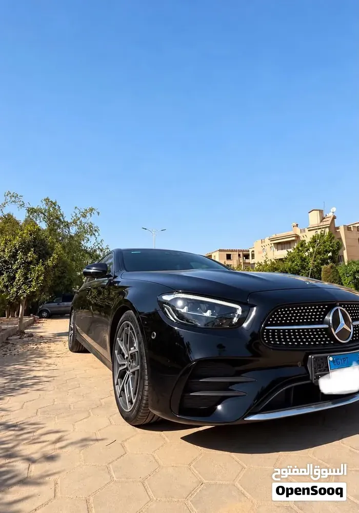 Mercedes-Benz E200 2021 photo 2