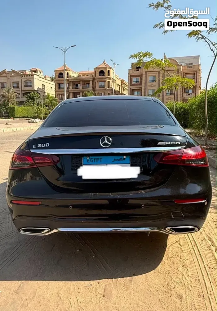 Mercedes-Benz E200 2021 photo 3