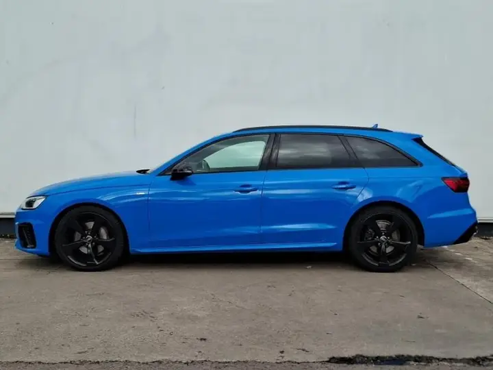 Audi A4 Avant 2020 photo 4