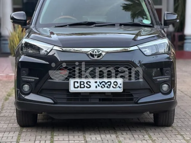 Toyota Raize 2025 photo 3