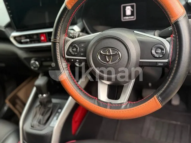 Toyota Raize 2025 photo 4