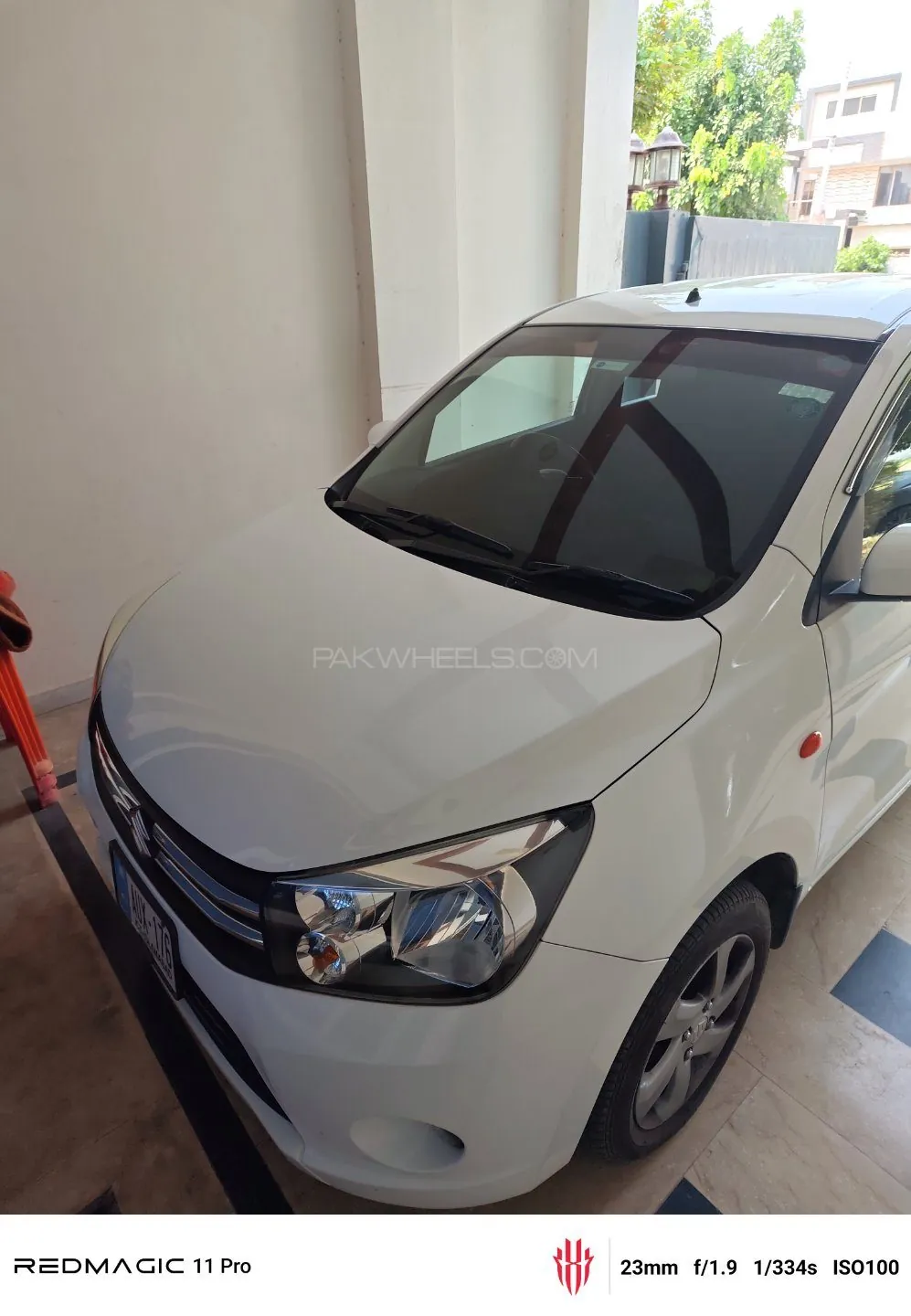 Suzuki Cultus