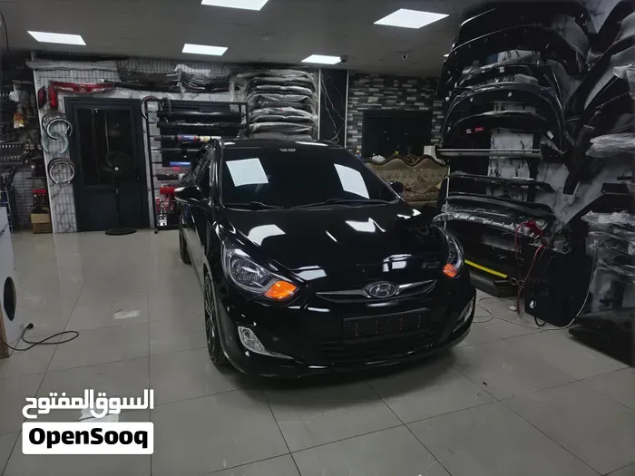 Hyundai Accent 2014 photo 5