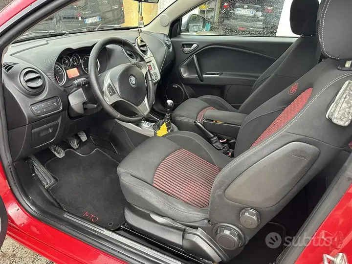 Alfa Romeo Mito 2010 photo 5