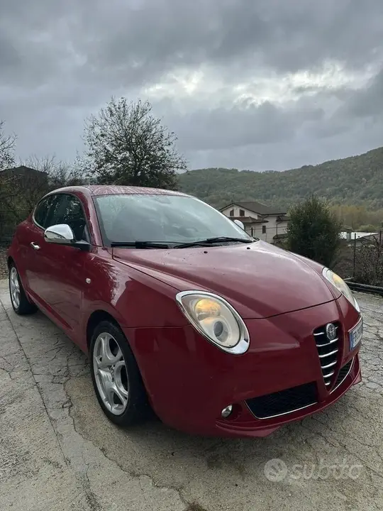 Alfa Romeo Mito