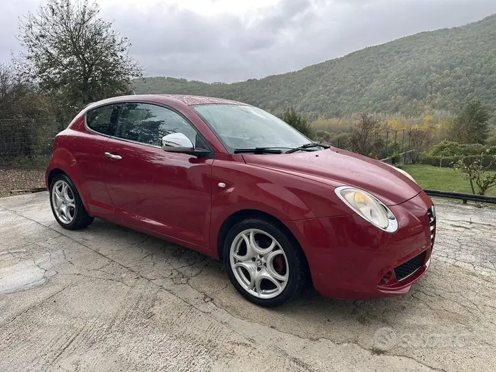 Alfa Romeo Mito 2010 photo 2