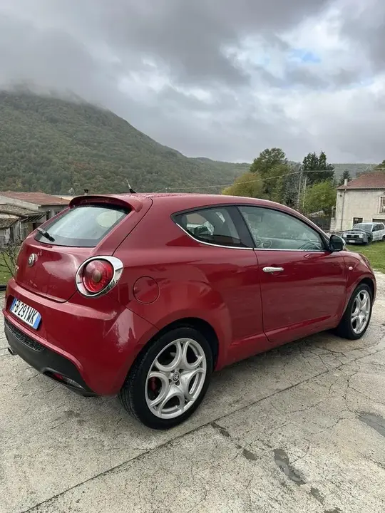 Alfa Romeo Mito 2010 photo 3