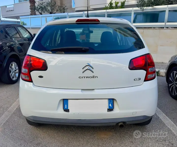 Citroen C3 2012 photo 5