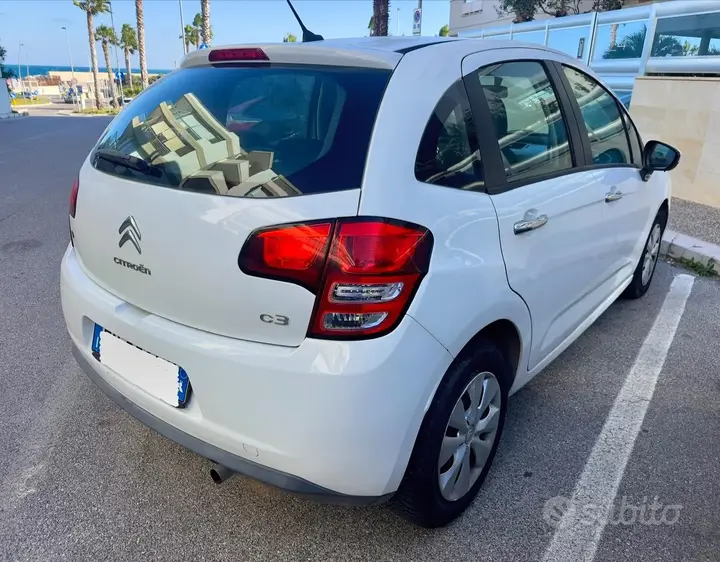 Citroen C3 2012 photo 4