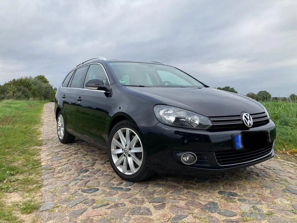 Volkswagen Golf V