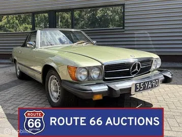 Mercedes-Benz 450 Sl