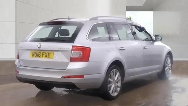 Skoda Octavia 2016 photo 4