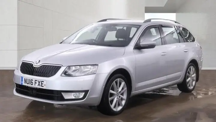 Skoda Octavia 2016 photo 2