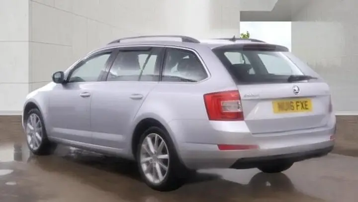Skoda Octavia 2016 photo 3