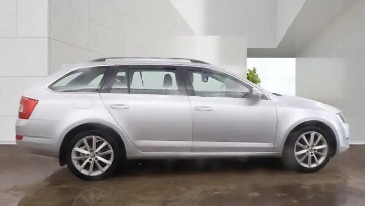 Skoda Octavia 2016 photo 5