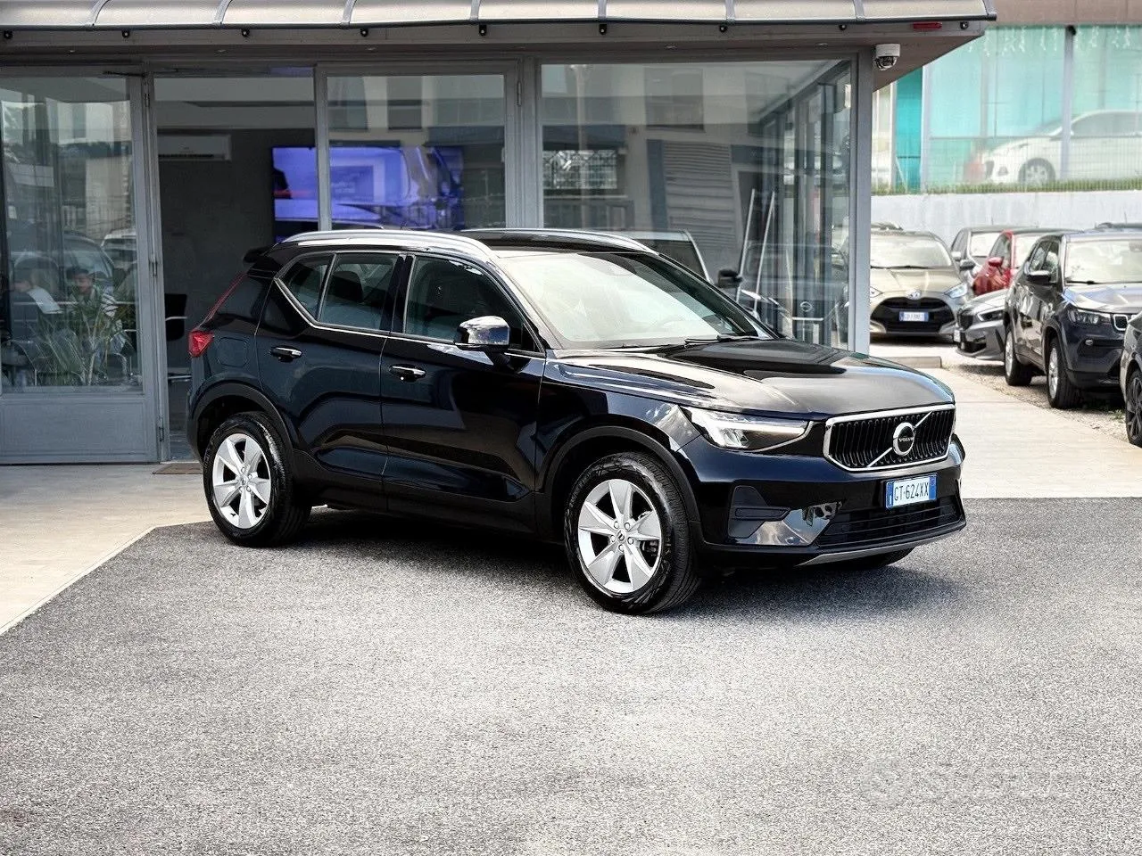 Volvo Xc40