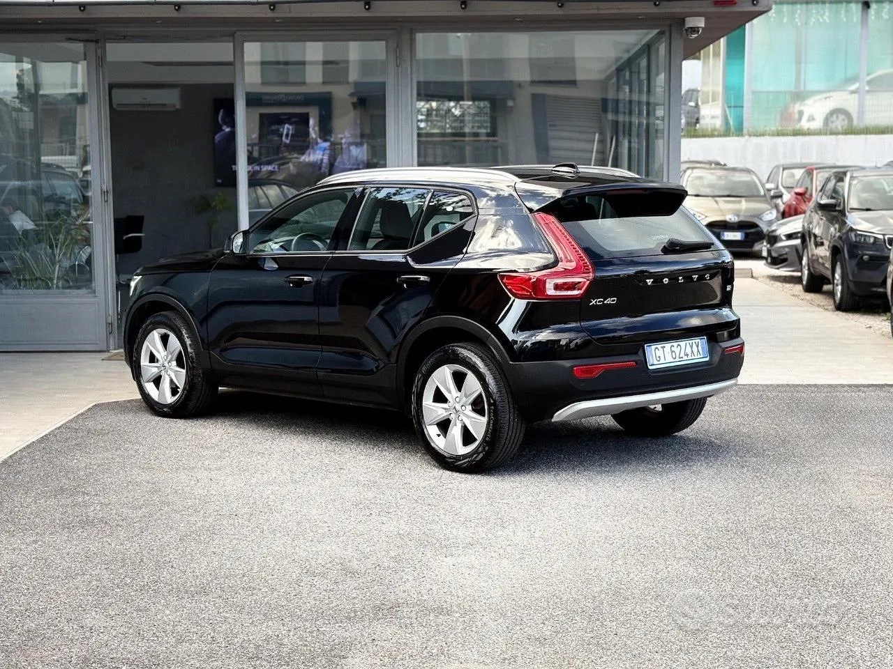 Volvo Xc40 2024 photo 4