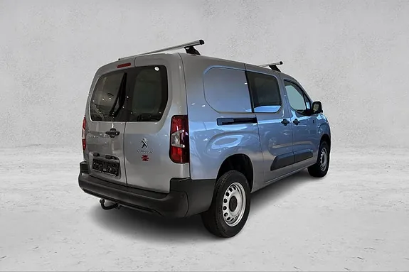 Peugeot Partner 2021 photo 5