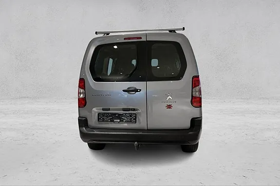 Peugeot Partner 2021 photo 4