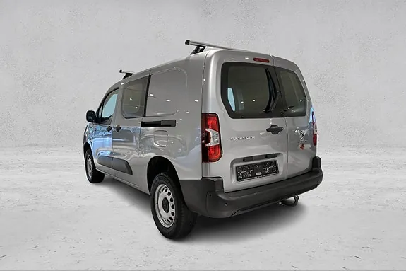 Peugeot Partner 2021 photo 3