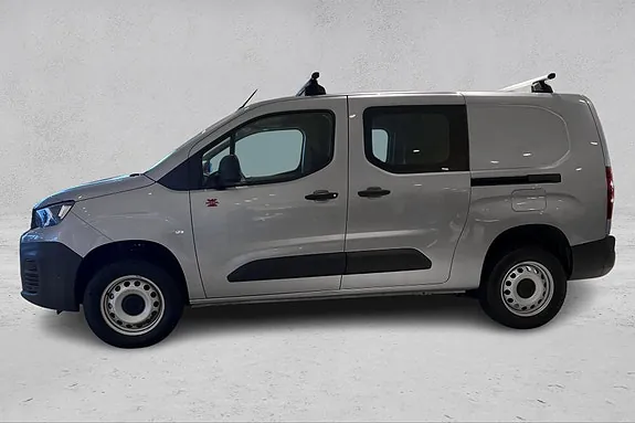 Peugeot Partner 2021 photo 2