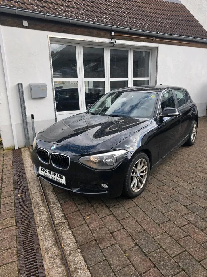 BMW 114D