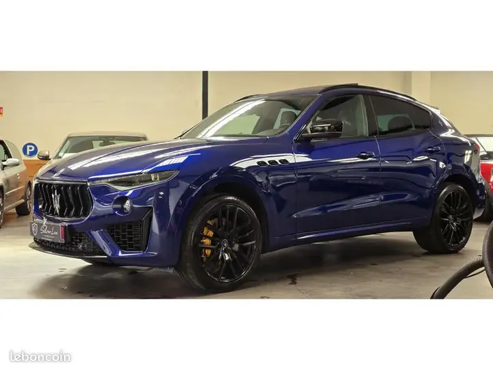 Maserati Levante 2021 photo 5