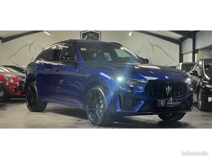 Maserati Levante 2021 photo 2
