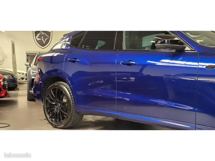 Maserati Levante 2021 photo 4