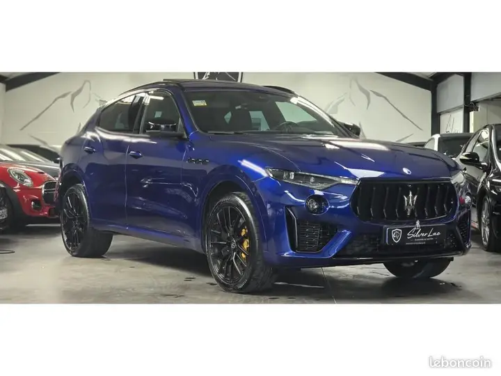 Maserati Levante 2021 photo 3
