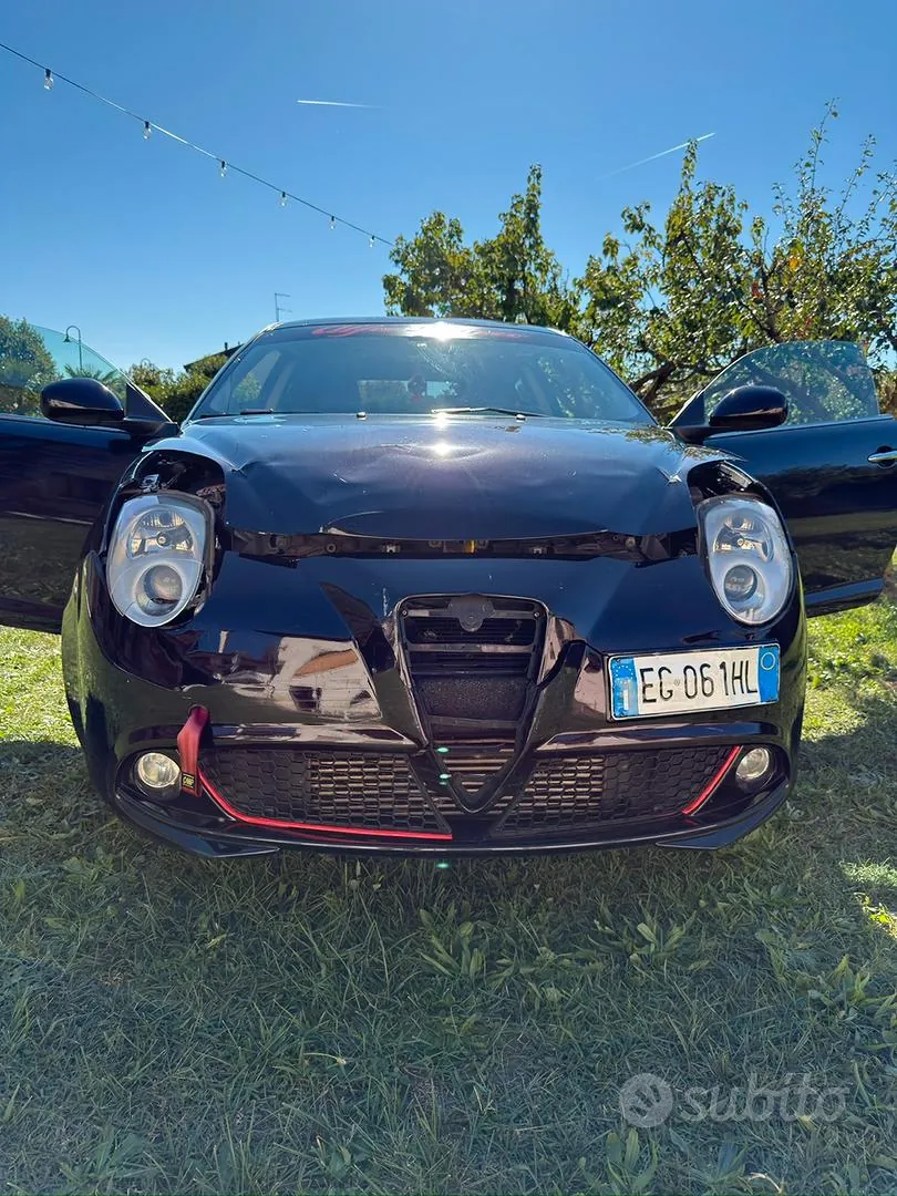 Alfa Romeo Mito 2010 photo 2