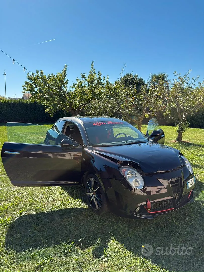 Alfa Romeo Mito